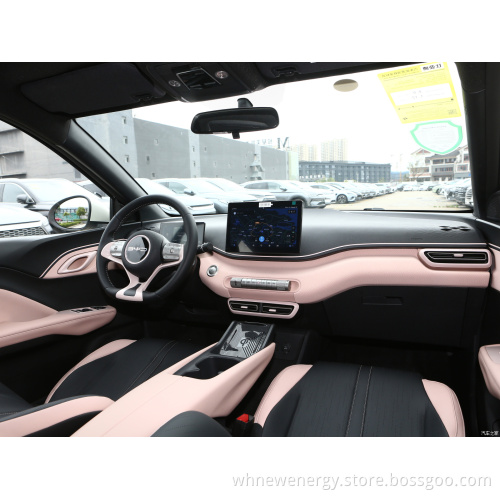 2023 Китайские электроэнергии Byd Electric Cars Byd Electric автомобиль 305/405 км новые энергетические транспортные средства